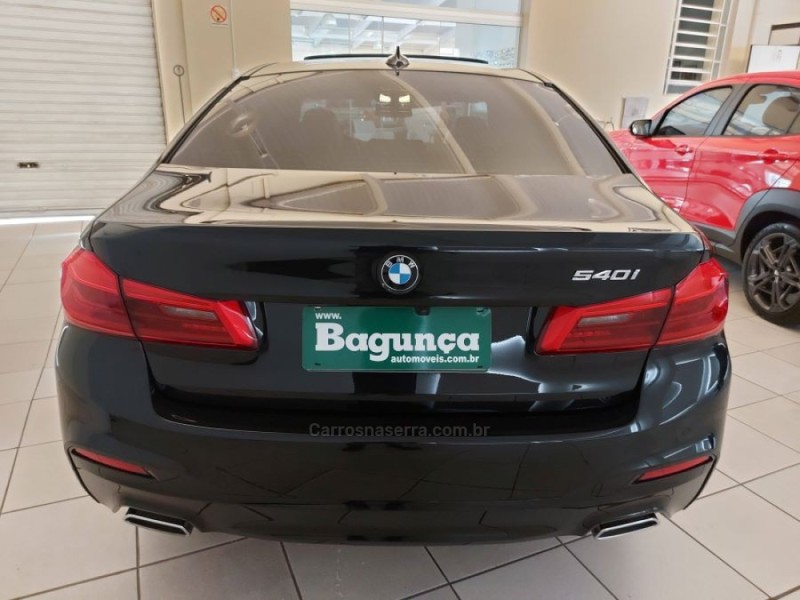 540I 3.0 M SPORT 24V 340CV GASOLINA 4P AUTOMÁTICO - 2020 - NOVO HAMBURGO