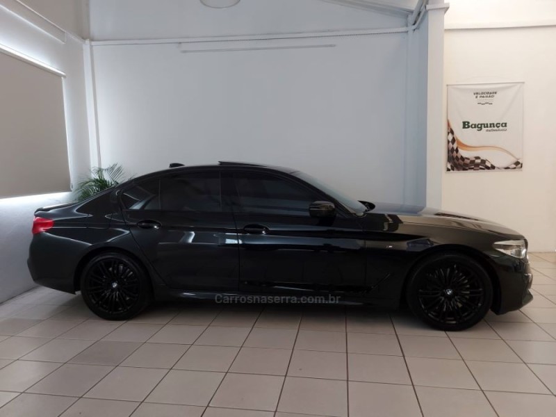 540I 3.0 M SPORT 24V 340CV GASOLINA 4P AUTOMÁTICO - 2020 - NOVO HAMBURGO