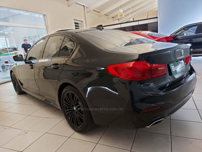 540I 3.0 M SPORT 24V 340CV GASOLINA 4P AUTOMÁTICO - 2020 - NOVO HAMBURGO