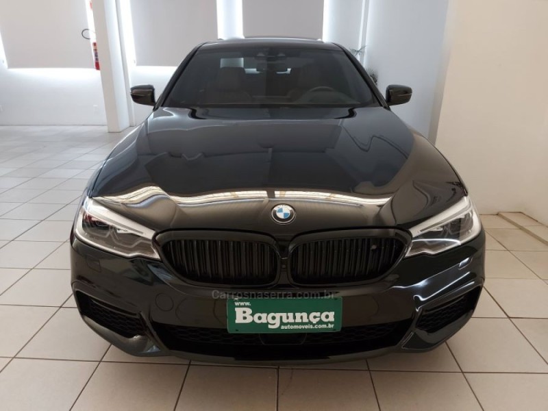 540I 3.0 M SPORT 24V 340CV GASOLINA 4P AUTOMÁTICO - 2020 - NOVO HAMBURGO