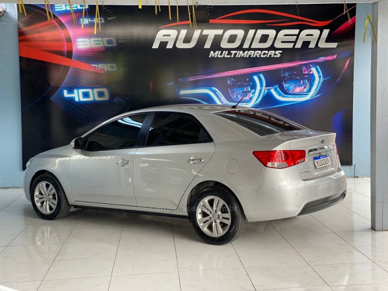 CERATO 1.6 SX2 16V GASOLINA 4P MANUAL - 2010 - NOVO HAMBURGO