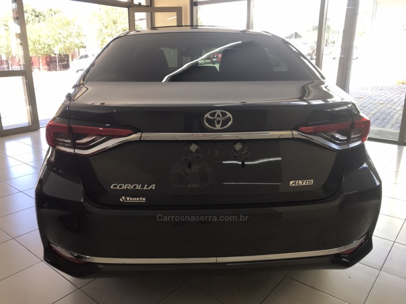 COROLLA 2.0 ALTIS PREMIUM 16V FLEX 4P AUTOMÁTICO - 2024 - FARROUPILHA