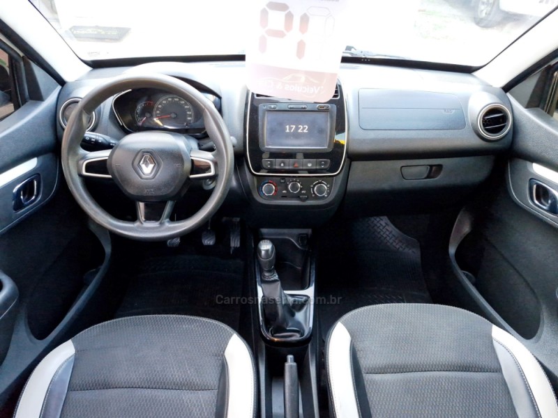 KWID 1.0 12V SCE FLEX INTENSE MANUAL - 2019 - BENTO GONçALVES