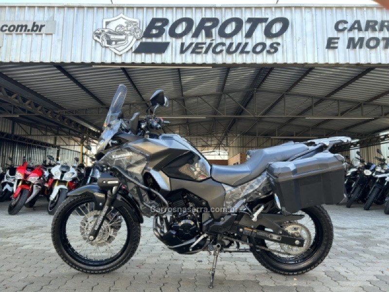 VERSYS 300X TOURER  - 2020 - BENTO GONçALVES