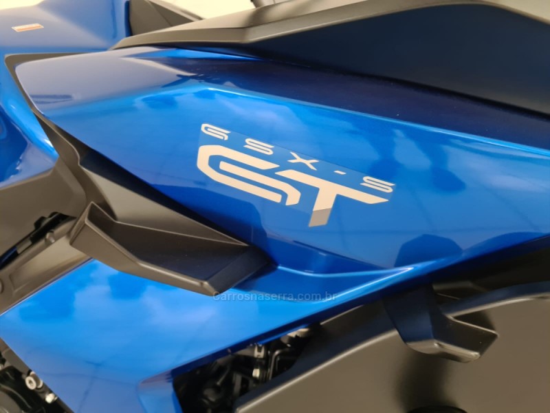 GSXS 1000 GT ABS - 2024 - CAXIAS DO SUL
