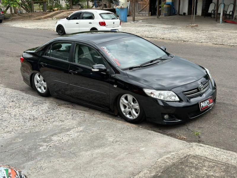 COROLLA  - 2009 - NOVO HAMBURGO