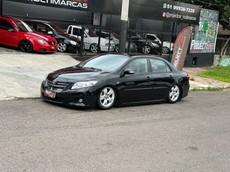 COROLLA  - 2009 - NOVO HAMBURGO