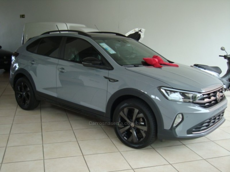 NIVUS 1.0 TSI HIGHLINE FLEX 4P AUTOMÁTICO - 2024 - BENTO GONçALVES