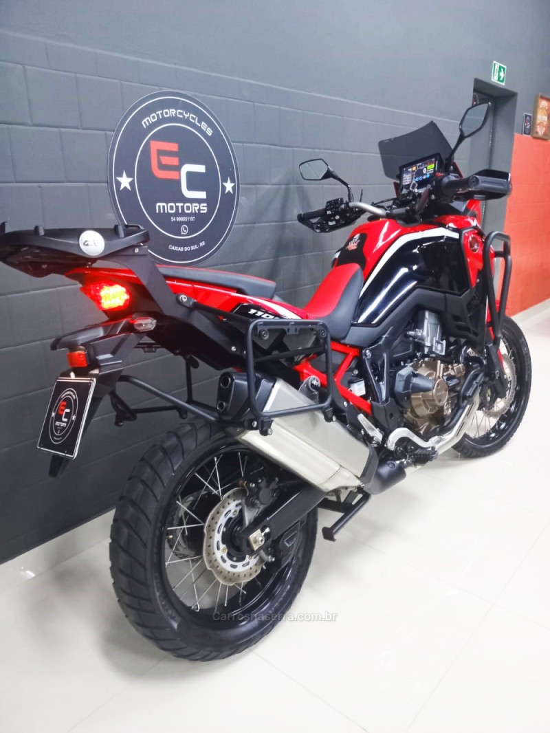 CRF 1000L AFRICA TWIN  - 2022 - CAXIAS DO SUL