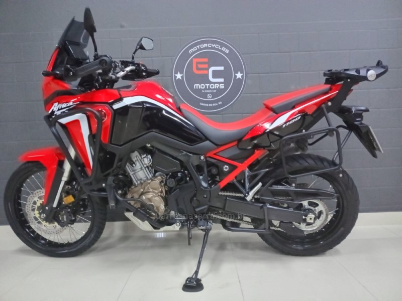 crf 1000l africa twin  2022 caxias do sul