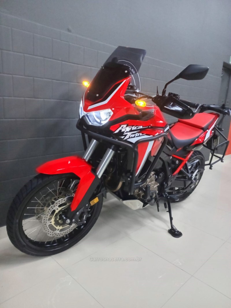 CRF 1000L AFRICA TWIN  - 2022 - CAXIAS DO SUL
