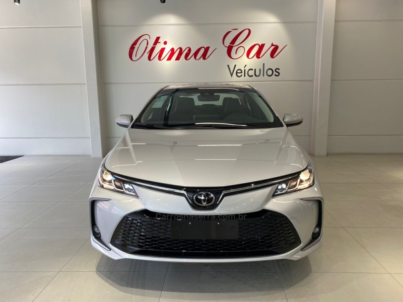 COROLLA 2.0 XEI 16V FLEX 4P AUTOMÁTICO - 2024 - FLORES DA CUNHA