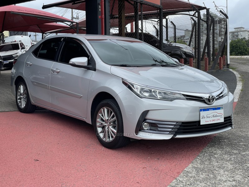 COROLLA 1.8 GLI 16V FLEX 4P AUTOMÁTICO - 2019 - FARROUPILHA