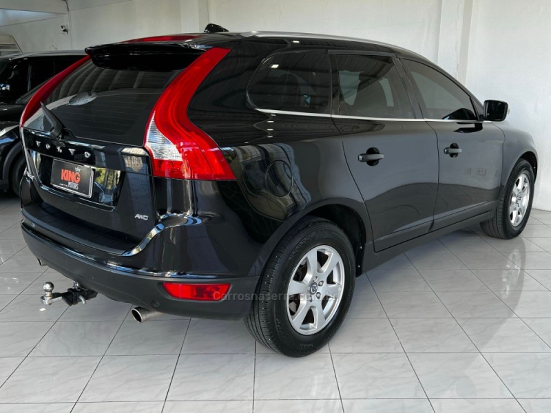 XC60 3.0 T6 RD AWD TURBO GASOLINA 4P AUTOMÁTICO - 2010 - CAXIAS DO SUL