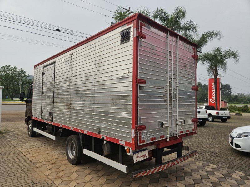 CARGO 815 E TURBO - 2012 - BOM PRINCíPIO