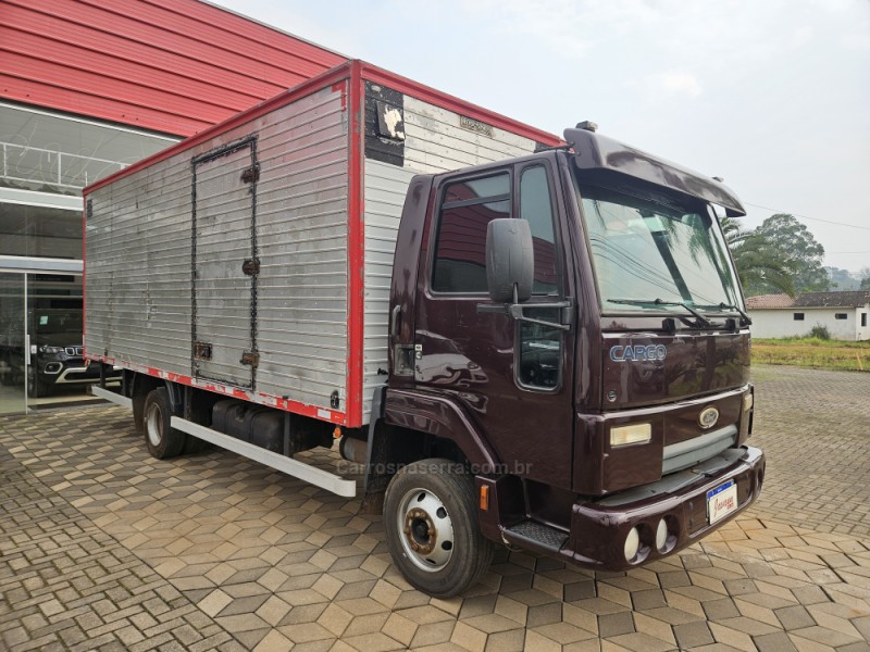 cargo 815 e turbo 2012 bom principio