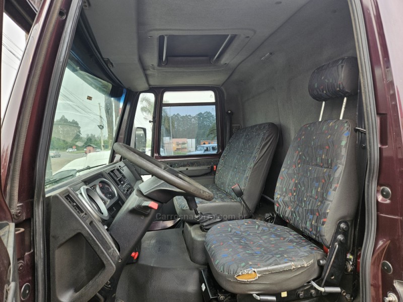 CARGO 815 E TURBO - 2012 - BOM PRINCíPIO