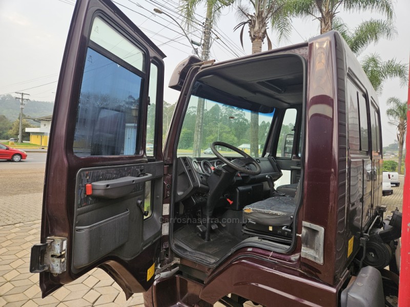 CARGO 815 E TURBO - 2012 - BOM PRINCíPIO