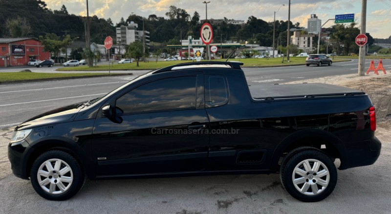 SAVEIRO 1.6 MI TREND CE 8V FLEX 2P MANUAL G.V - 2010 - CAXIAS DO SUL