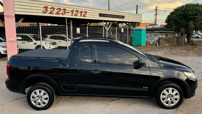 SAVEIRO 1.6 MI TREND CE 8V FLEX 2P MANUAL G.V - 2010 - CAXIAS DO SUL