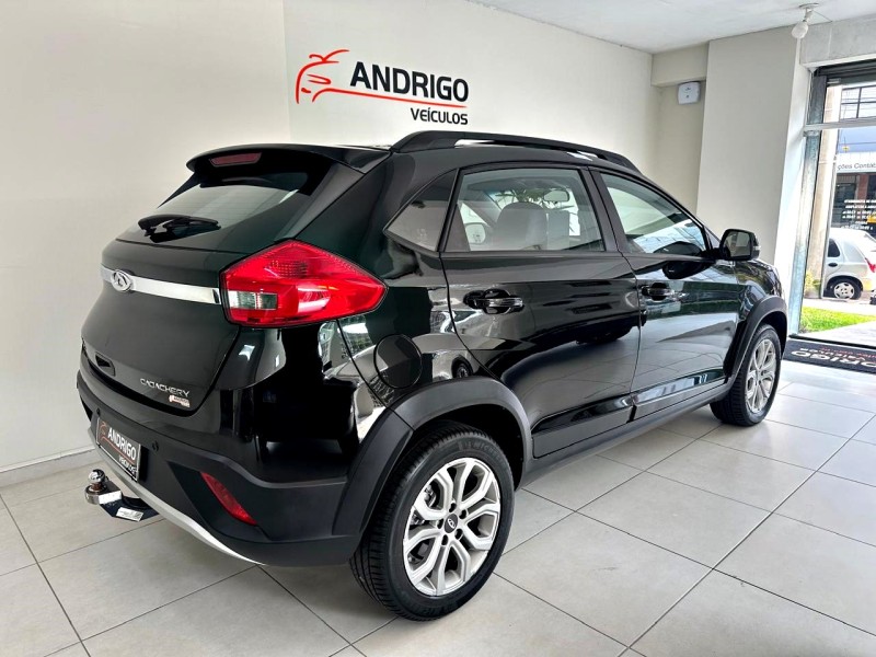 TIGGO 1.5 16V 2 LOOK GASOLINA 4P AUTOMÁTICO - 2020 - CAXIAS DO SUL