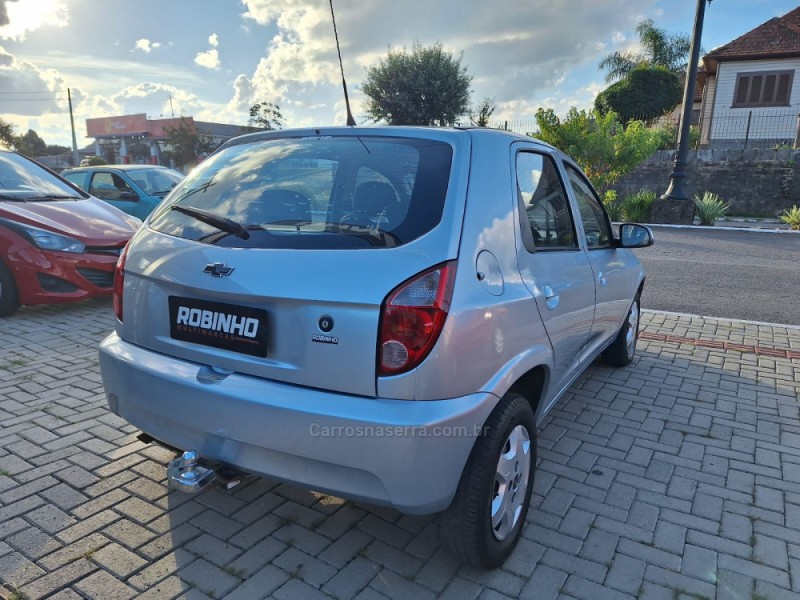 CELTA 1.0 VHCE LT 8V FLEX 4P MANUAL - 2012 - CAMBARá DO SUL