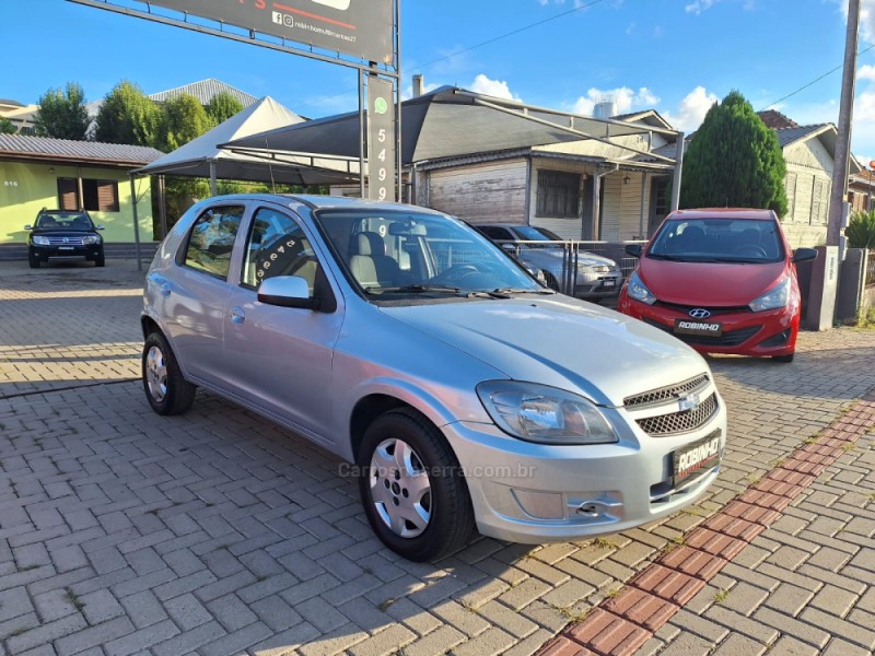 CELTA 1.0 VHCE LT 8V FLEX 4P MANUAL - 2012 - CAMBARá DO SUL