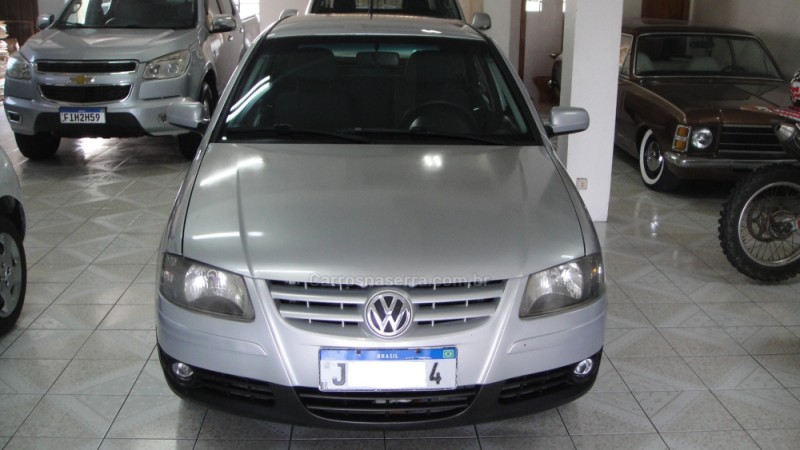 GOL 1.0 MI 8V FLEX 4P MANUAL G.IV - 2008 - FARROUPILHA