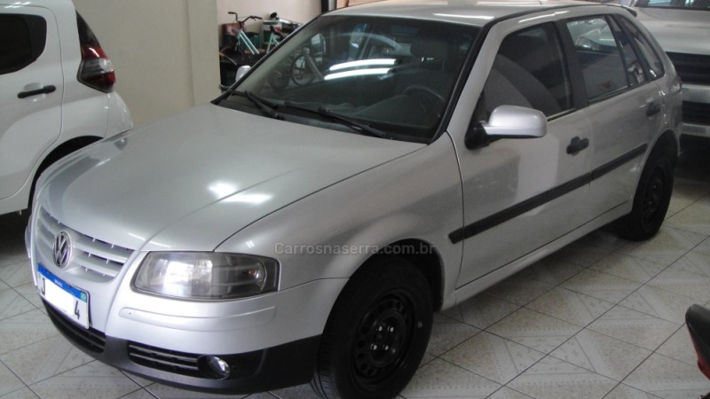 GOL 1.0 MI 8V FLEX 4P MANUAL G.IV