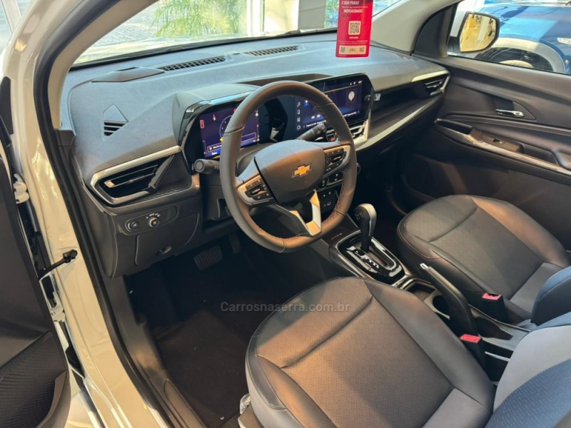 SPIN 1.8 PREMIER 8V FLEX 4P AUTOMÁTICO - 2026 - VERANóPOLIS