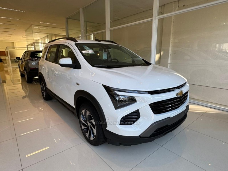 SPIN 1.8 PREMIER 8V FLEX 4P AUTOMÁTICO - 2026 - VERANóPOLIS