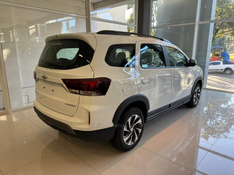 SPIN 1.8 PREMIER 8V FLEX 4P AUTOMÁTICO - 2026 - VERANóPOLIS