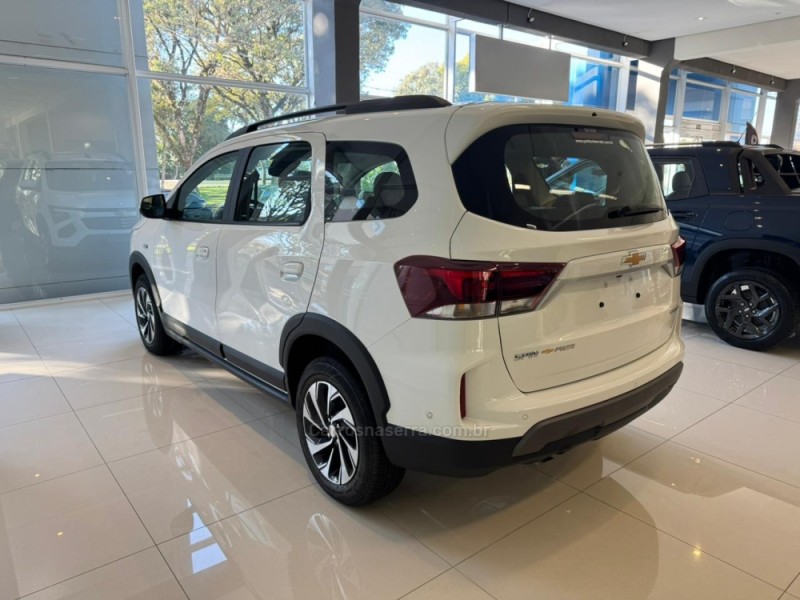 SPIN 1.8 PREMIER 8V FLEX 4P AUTOMÁTICO - 2026 - VERANóPOLIS