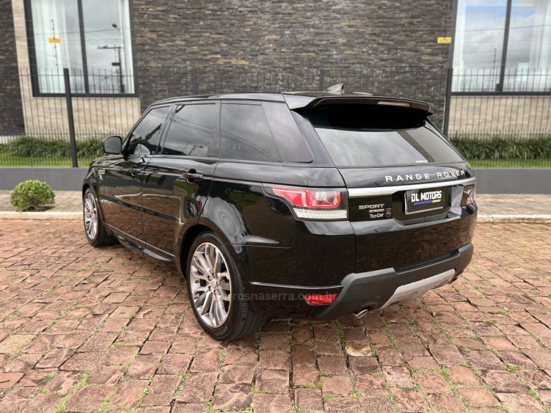 RANGE ROVER SPORT 3.0 HSE 4X4 V6 24V TURBO DIESEL 4P AUTOMÁTICO - 2017 - LAJEADO