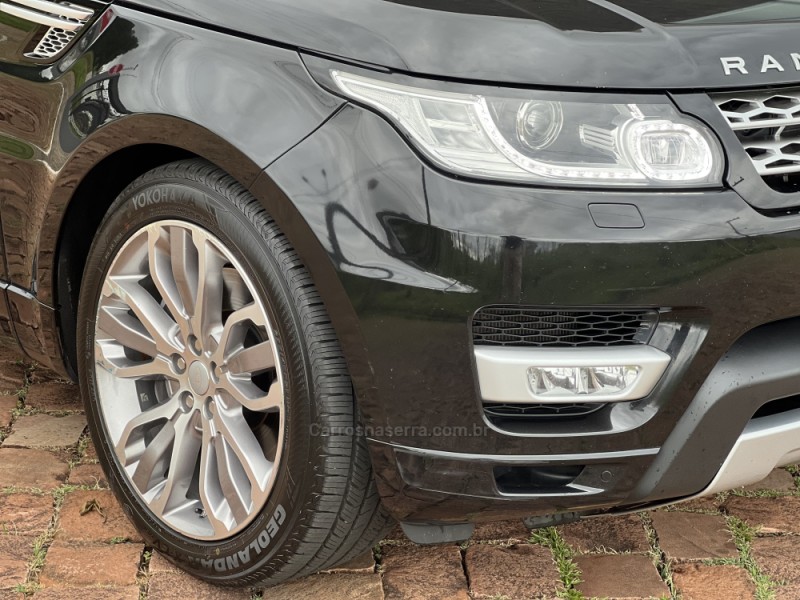 RANGE ROVER SPORT 3.0 HSE 4X4 V6 24V TURBO DIESEL 4P AUTOMÁTICO - 2017 - LAJEADO