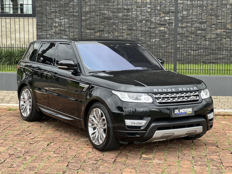 RANGE ROVER SPORT 3.0 HSE 4X4 V6 24V TURBO DIESEL 4P AUTOMÁTICO - 2017 - LAJEADO