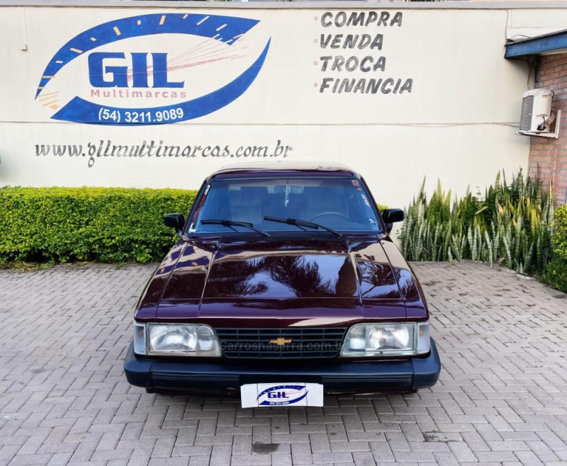 OPALA 2.5 COMODORO SL/E 8V GASOLINA 4P MANUAL - 1990 - CAXIAS DO SUL