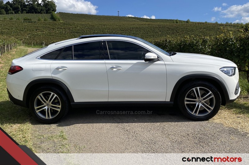 GLE 400D 3.0 24V V6 DIESEL 4MATIC 9G-TRONIC - 2021 - BENTO GONçALVES