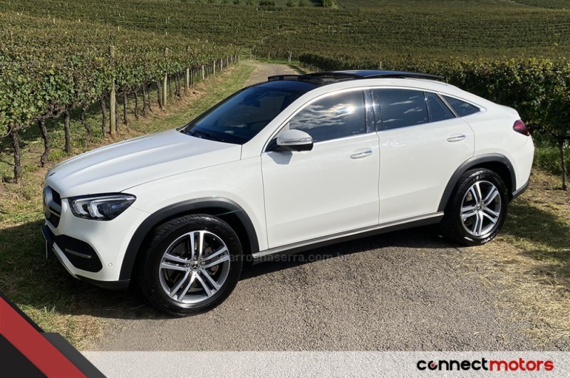 GLE 400D 3.0 24V V6 DIESEL 4MATIC 9G-TRONIC - 2021 - BENTO GONçALVES