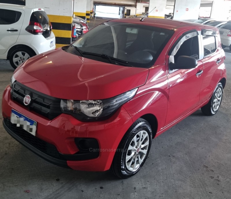 MOBI 1.0 8V EVO FLEX LIKE. MANUAL - 2019 - CAXIAS DO SUL