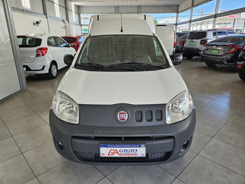 FIORINO 1.4 ENDURANCE EVO 8V FLEX 2P MANUAL - 2021 - TAPEJARA