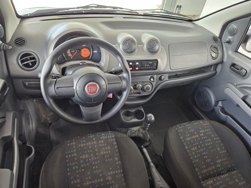 FIORINO 1.4 ENDURANCE EVO 8V FLEX 2P MANUAL - 2021 - TAPEJARA