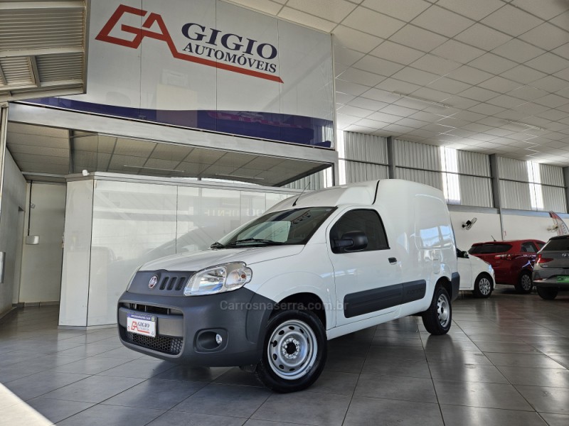 FIORINO 1.4 ENDURANCE EVO 8V FLEX 2P MANUAL