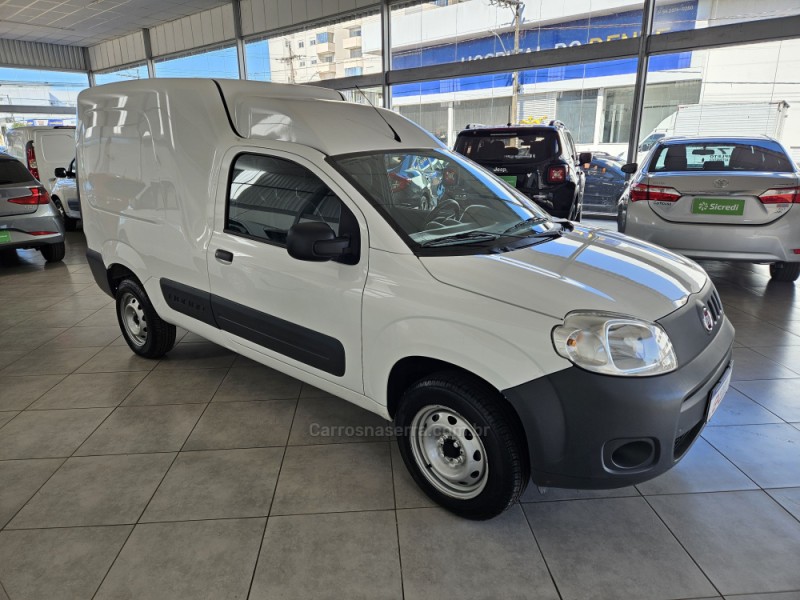 FIORINO 1.4 ENDURANCE EVO 8V FLEX 2P MANUAL - 2021 - TAPEJARA