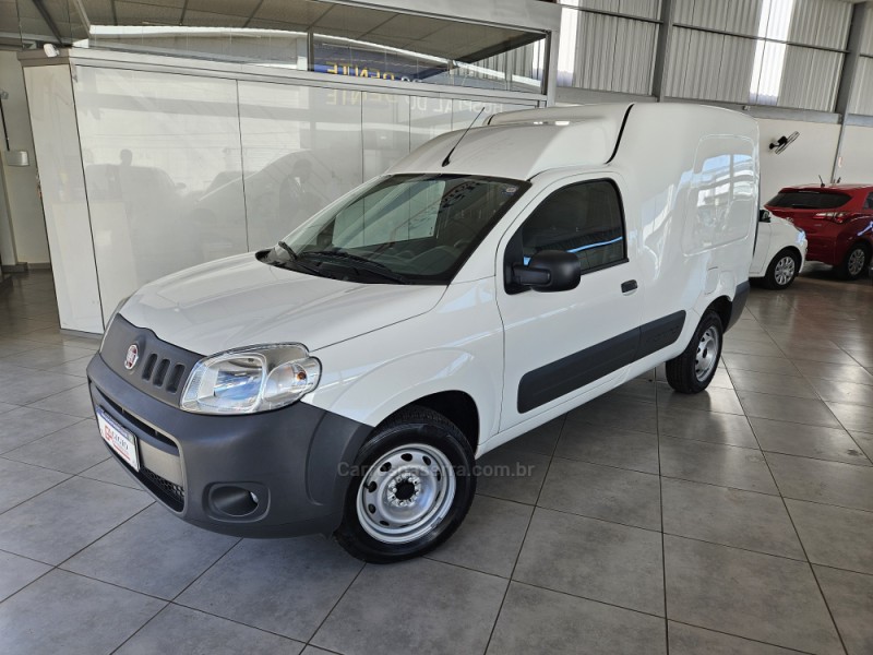 FIORINO 1.4 ENDURANCE EVO 8V FLEX 2P MANUAL - 2021 - TAPEJARA