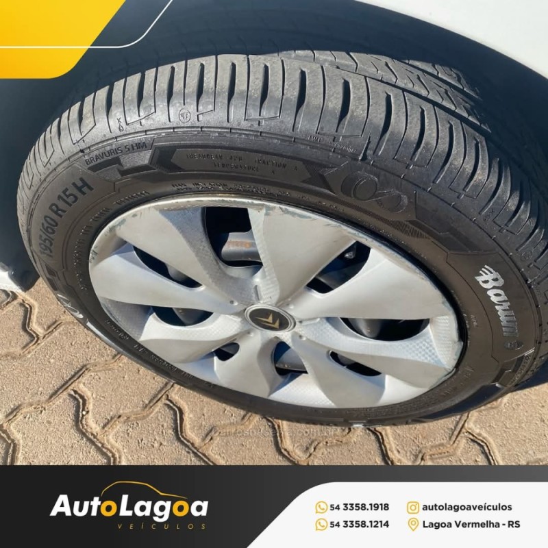 C3 1.5 ORIGINE 8V FLEX 4P MANUAL - 2015 - LAGOA VERMELHA