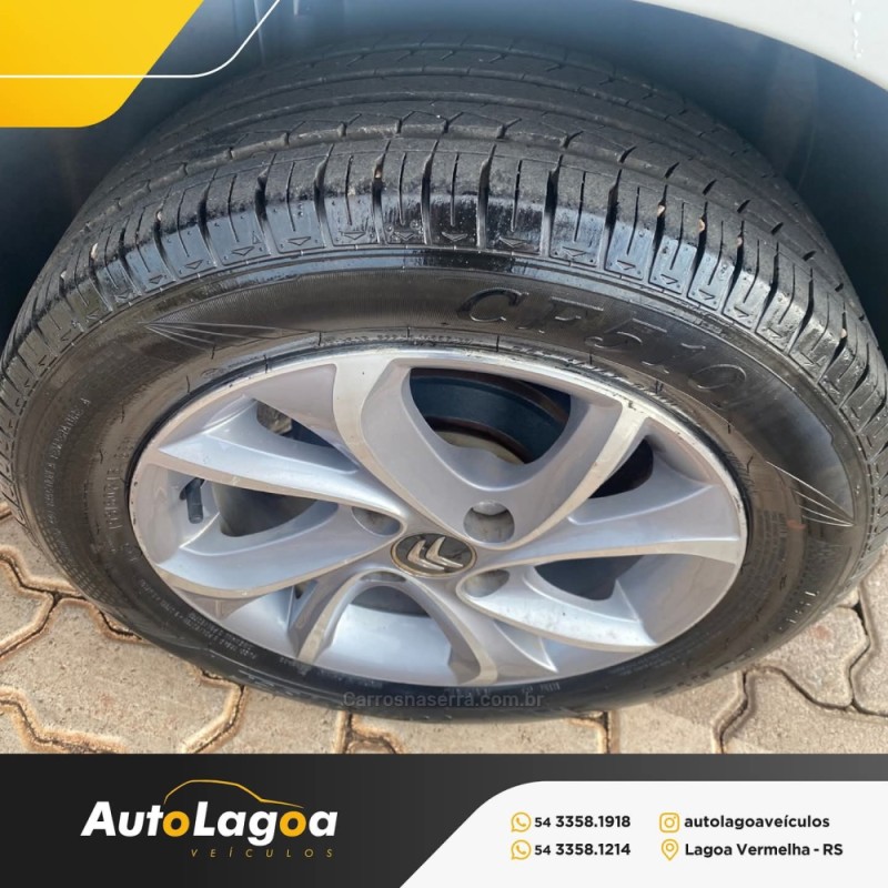C3 1.5 ORIGINE 8V FLEX 4P MANUAL - 2015 - LAGOA VERMELHA