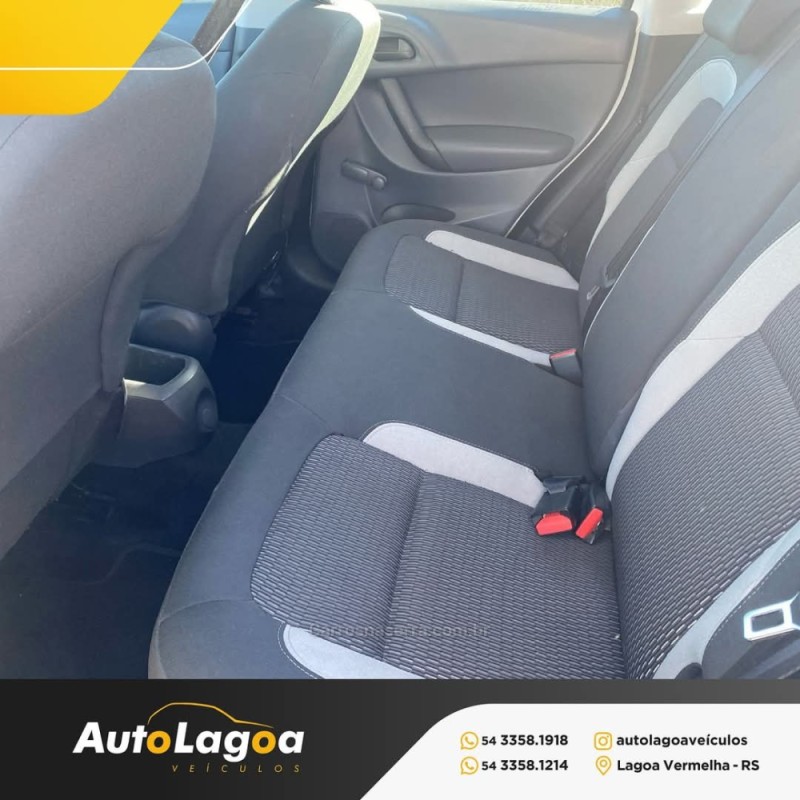 C3 1.5 ORIGINE 8V FLEX 4P MANUAL - 2015 - LAGOA VERMELHA