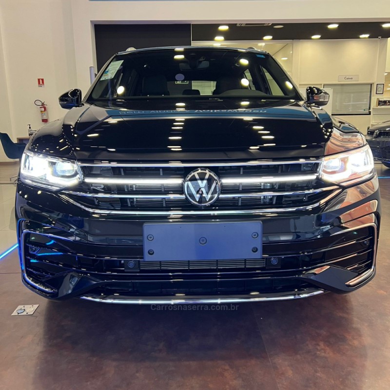 TIGUAN 2.0 TSI R-LINE 16V TURBO GASOLINA 4P TIPTRONIC - 2024 - CANOAS