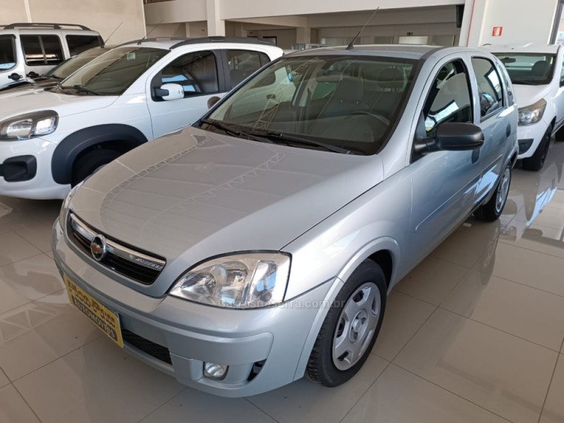 CORSA 1.4 MPFI MAXX 8V FLEX 4P MANUAL - 2011 - NOVA PETRóPOLIS